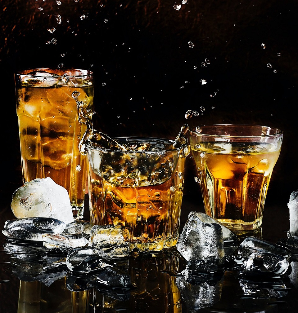3 Combinaciones perfectas para tus tragos favoritos