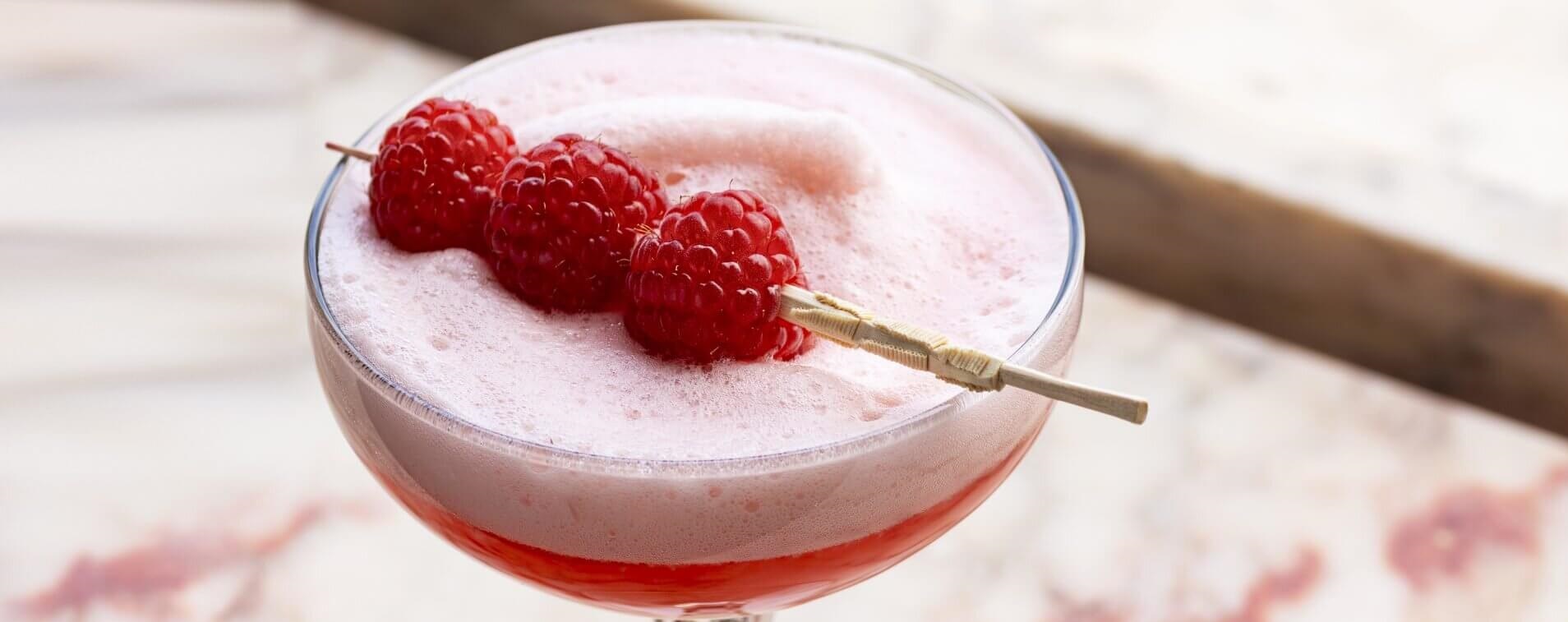 portada cocktail rojo